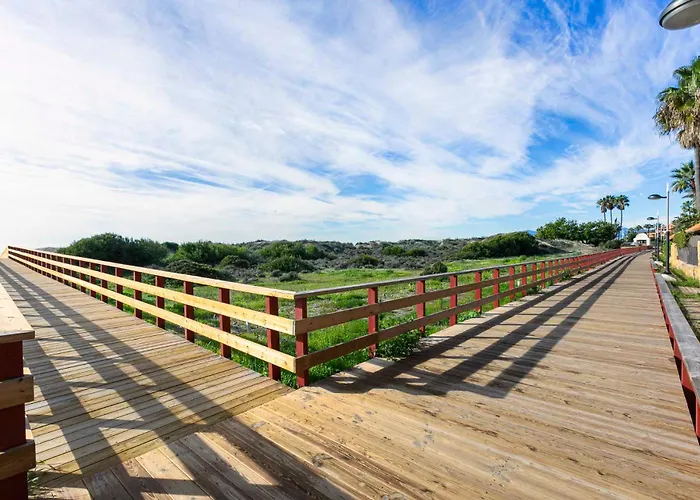 Apartmán Bahia By Bh Marbella