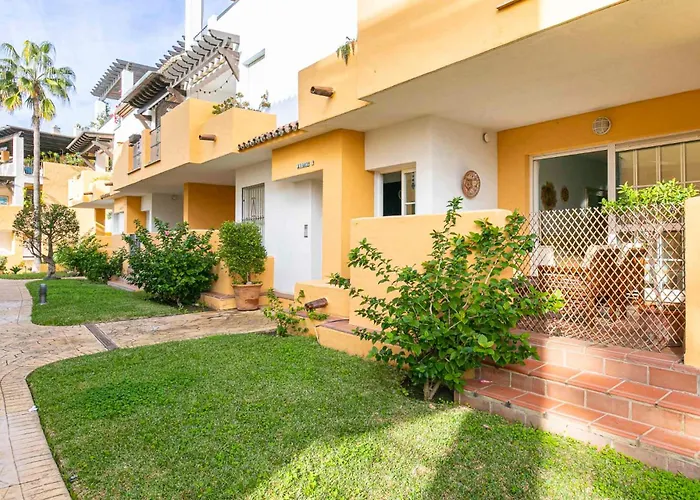 Bahia By Bh Lejlighed Marbella