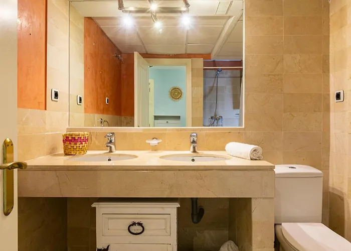 Bahia By Bh Apartmán