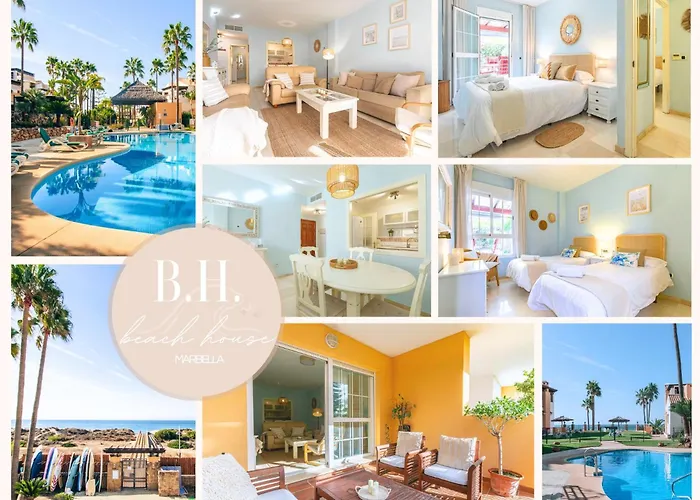 Lejlighed Bahia By Bh Marbella
